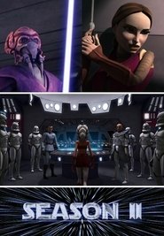 Guerra nas Estrelas – A Guerra dos Clones 2º Temporada (2011) Blu-Ray 720p Download Torrent Dub e Leg