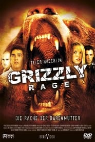 Poster Grizzly Rage - Die Rache der Bärenmutter