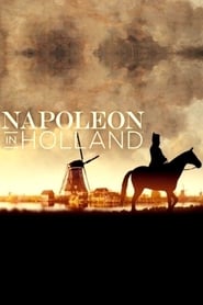 Napoleon in Holland poster