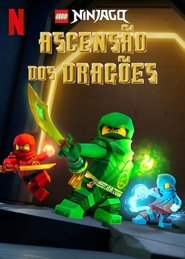 Lego Ninjago: A Ascensão dos Dragões