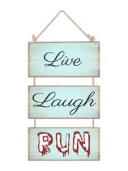 Live, Laugh, Run (1970)