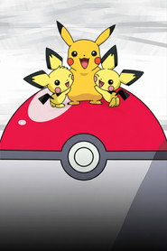 Pokémon Chronicles poster