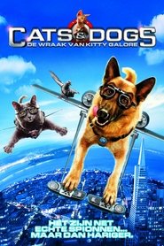 Cats & Dogs: De Wraak van Kitty Galore poster