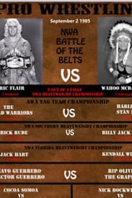 NWA Battle of the Belts