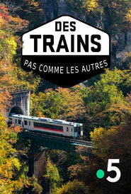 Amazing Train Journeys постер