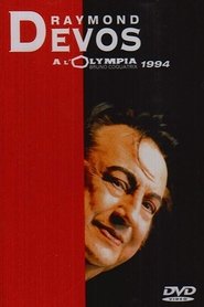 Poster Raymond Devos - À l'Olympia 1994