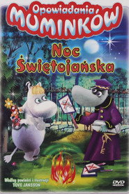 The Moomins постер