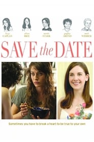 Poster for Save the Date