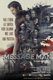 Message Man poszter