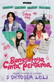 Poster Bangsatnya Cinta Pertama