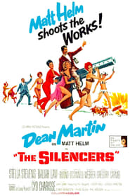 The Silencers постер