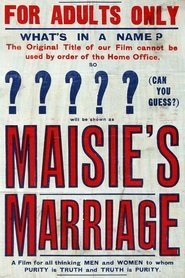 Poster Married Love 1923