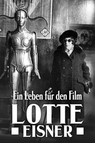 A Life for Movies: Lotte Eisner (2021)