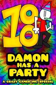 Damon Has A Party – A Crazy Gamer Inc. Special (2025)