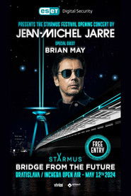 Jean-Michel Jarre - Starmus: Bridge from the Future (2024)