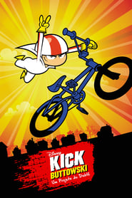 Image Kick Buttowski: Um Projeto de Dublê