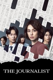 Poster The Journalist 2022