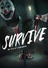 Survive: The Rise of Psychopath (2021) poster