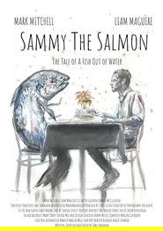 Poster Sammy the Salmon 2018