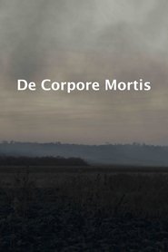 Poster De Corpore Mortis 2015
