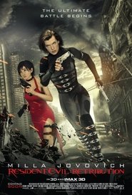 ดูหนัง RESIDENT EVIL 5: RETRIBUTION (2012) ผีชีวะ 5 สงครามไวรัสล้างนรก