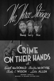 Poster Crime on Their Hands 1948