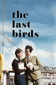 Poster The Last Birds 1965