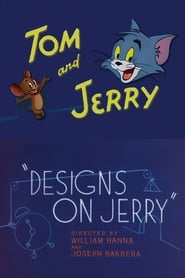 Designs on Jerry постер