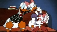 Poster Donald Loves Daisy 1988