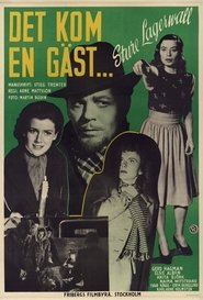 Poster A Guest Is Coming 1947