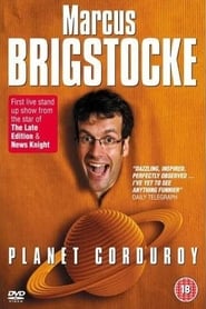 Poster Marcus Brigstocke: Planet Corduroy