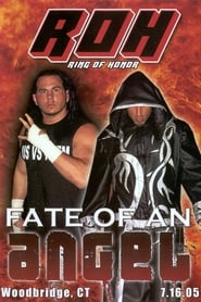 Poster ROH: Fate of An Angel