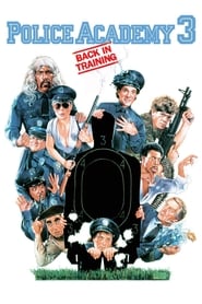 Police Academy 3: Back in Training (1986) โปลิศจิตไม่ว่าง 3