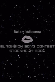Poster Bakom kulisserna på Eurovision Song Contest 2000