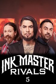 Ink Master - Rivals poster