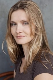 Alexandra Finder is Kim Scheele