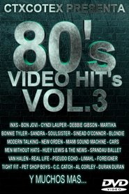 Poster 80's Video Hit's Vol 3 2009