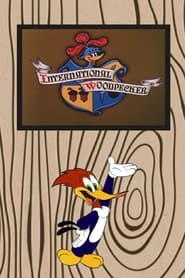 Poster International Woodpecker