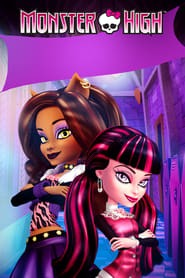 Monster High: Fright On постер