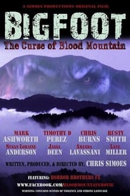 Bigfoot: The Curse of Blood Mountain streaming