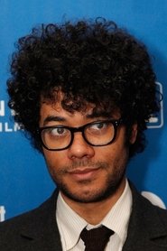 Richard Ayoade as Patrick