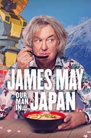 James May: Our Man in… (2020) 