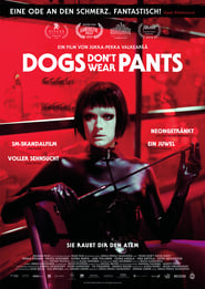 Poster Dogs don't wear Pants