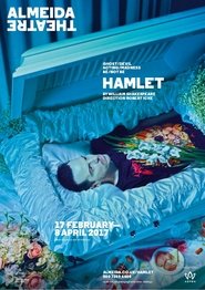 Hamlet постер