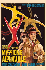 watch Agente Lemmy Caution, missione Alphaville now