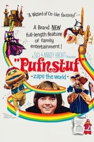 Poster Pufnstuf