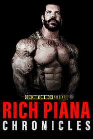 Rich Piana Chronicles постер