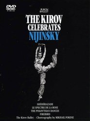 Poster The Kirov Celebrates Nijinsky