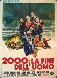 2000 – la fine dell’uomo (1970)