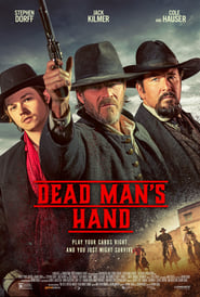 مشاهدة فيلم Dead Man’s Hand 2023 مترجم – مدبلج